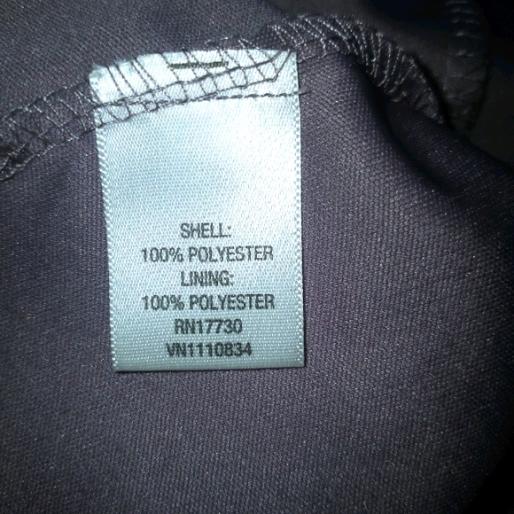 XHILARATION RUFFLE & LACE DRESS SZ.M EUC - Picture 6 of 6